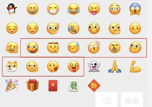 微信表情包吃瓜表达什么意思,揭秘微信表情包“吃瓜”背后的趣味与内涵